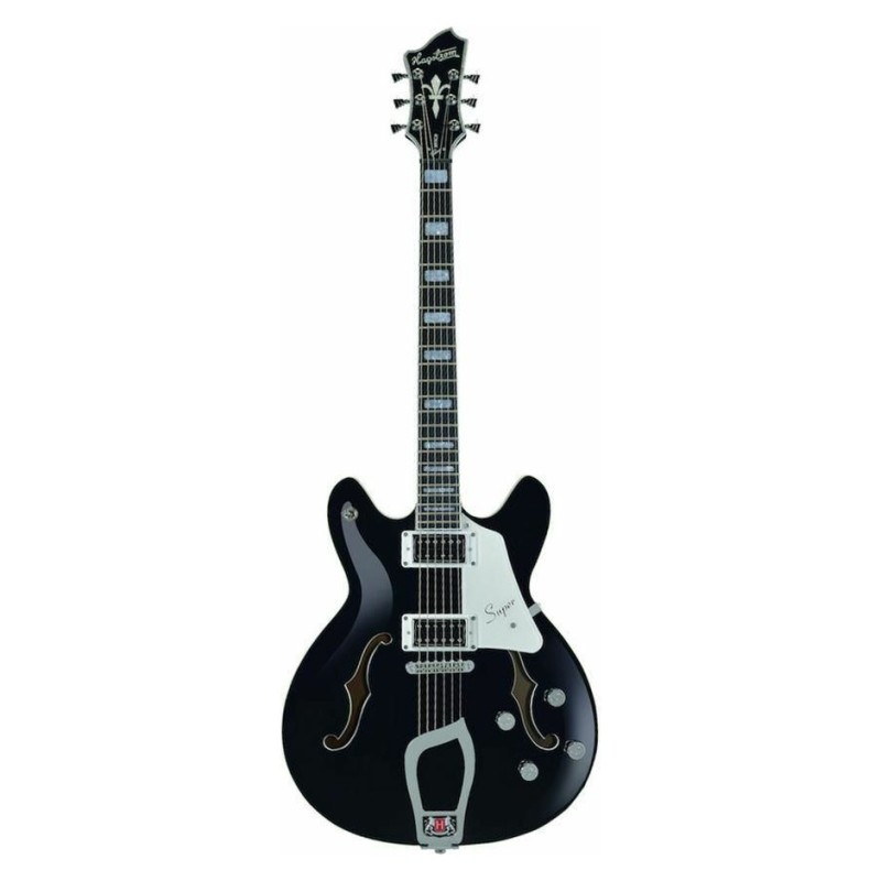 Hagstrom SUVIK-BLK