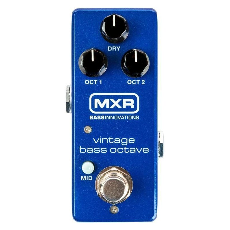 MXR M280 Vintage Bass Octave Mini