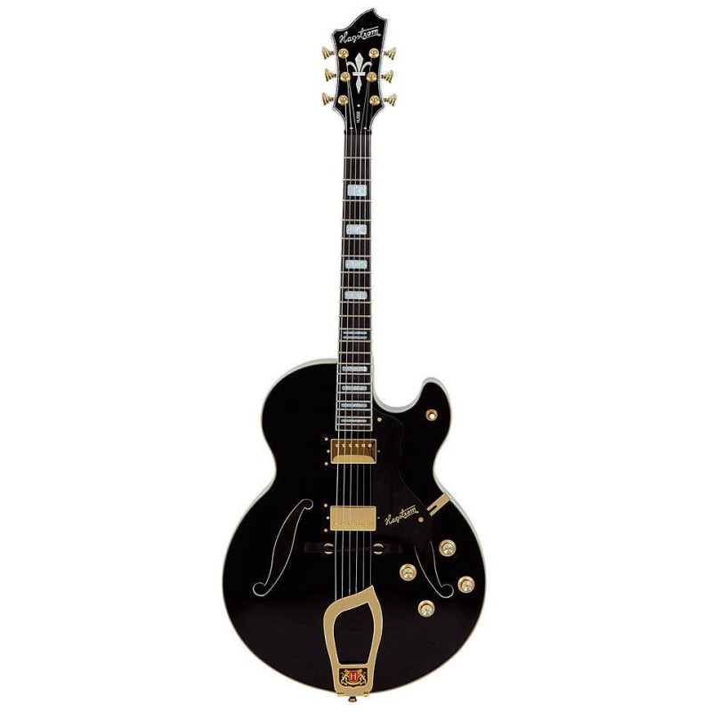 Hagstrom HJ500-BLK