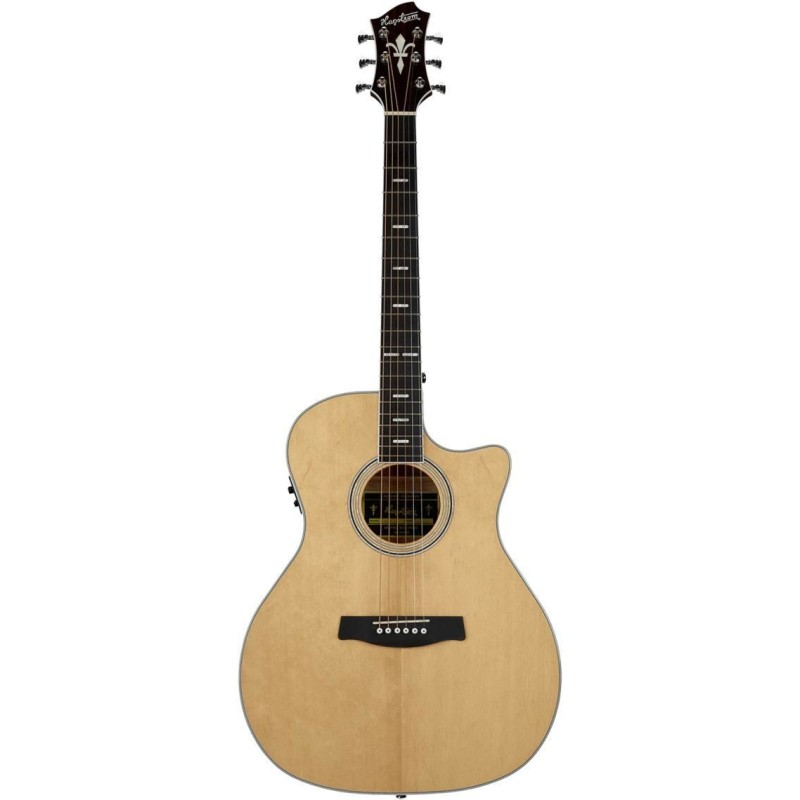 Hagstrom Siljan II CE