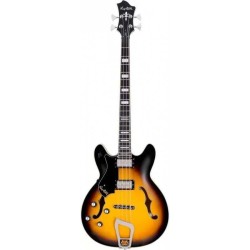 Hagstrom VIKB-L-TSB Mancino