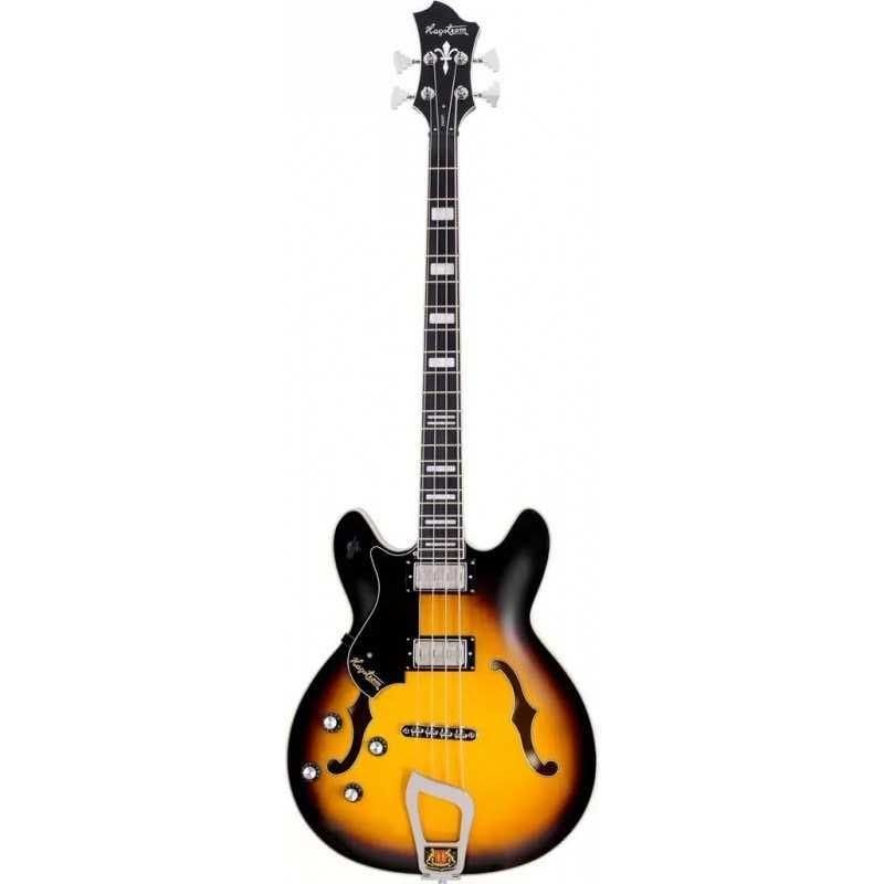 Hagstrom VIKB-L-TSB Mancino