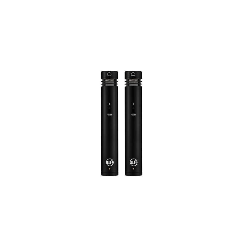 Warm Audio WA-84 Black Coppia Stereo