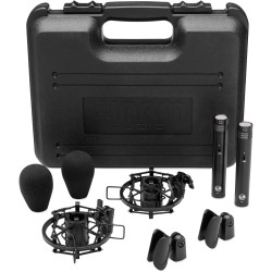 Warm Audio WA-84 Black Coppia Stereo