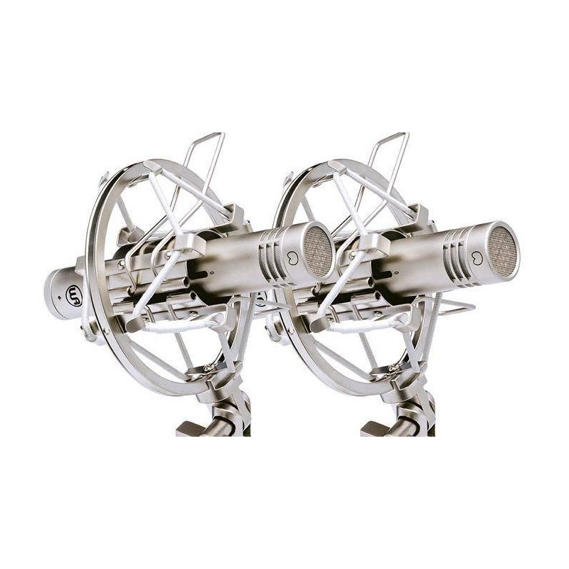Warm Audio WA-84 Nickel Coppia Stereo
