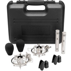 Warm Audio WA-84 Nickel Coppia Stereo