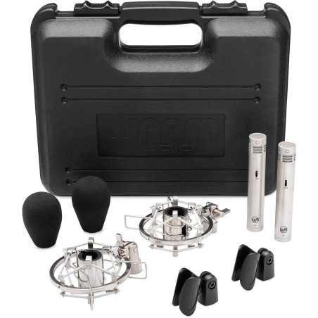 Warm Audio WA-84 Nickel Coppia Stereo