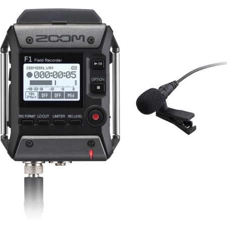 ZOOM F1-LP