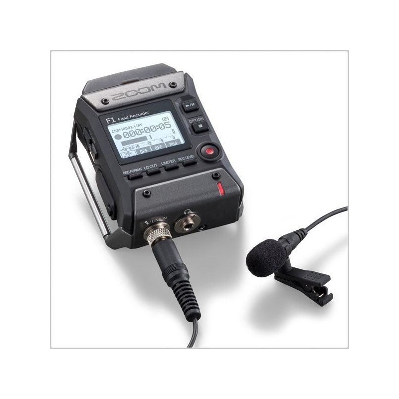 ZOOM F1-LP