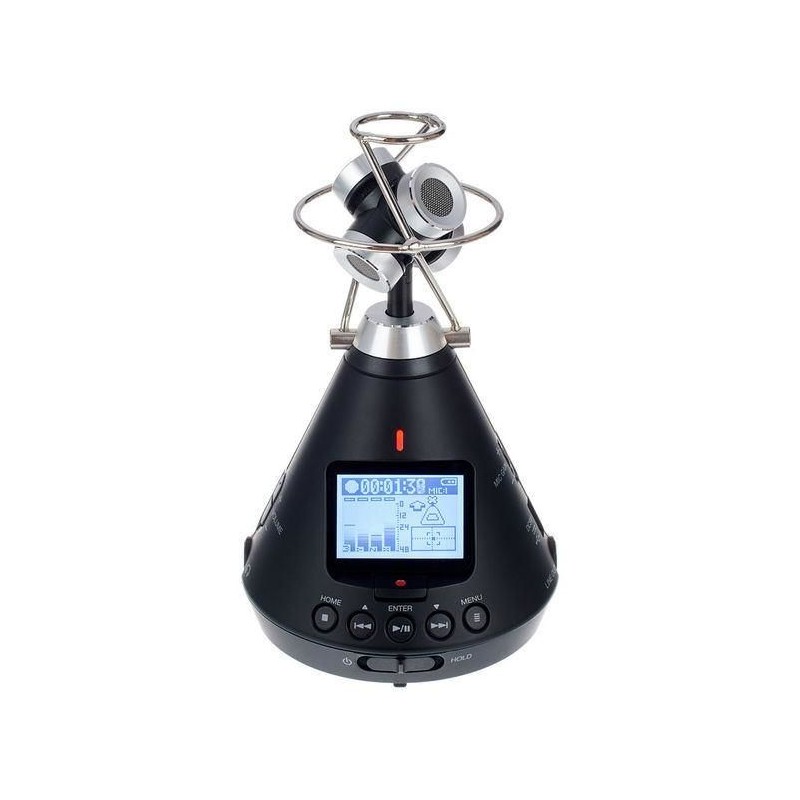 ZOOM H3-VR