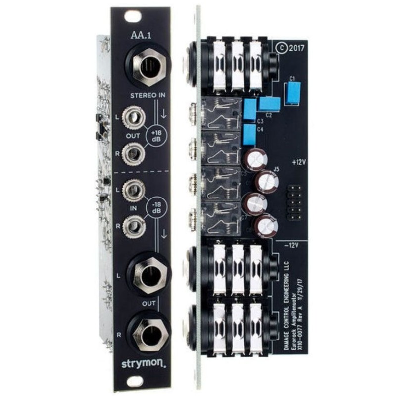 Strymon Aa.1