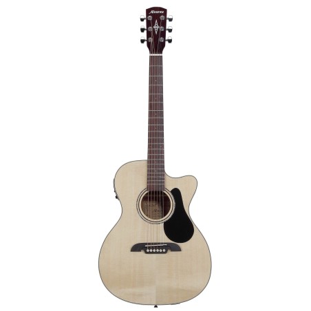 Alvarez RF26CE Con Gig Bag
