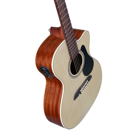 Alvarez RF26CE Con Gig Bag