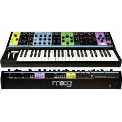 Moog Matriarch