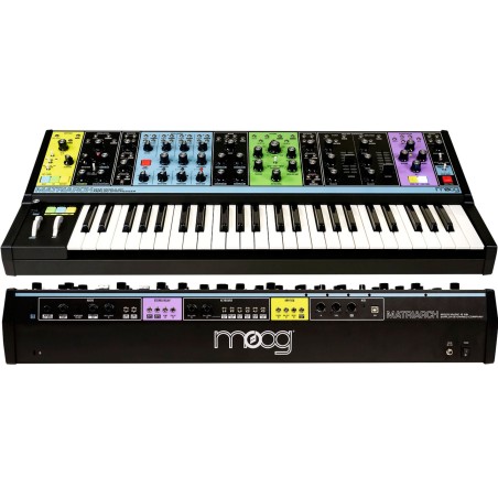Moog Matriarch