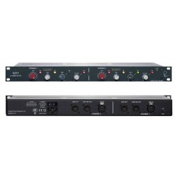 Rupert Neve Designs 5211 Dual Mic Pre