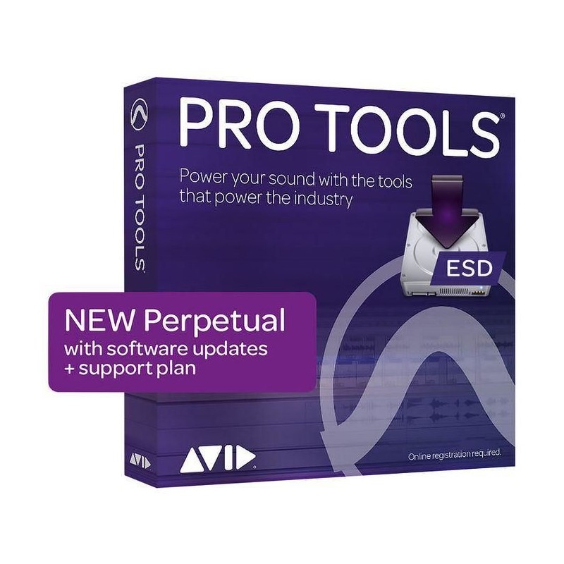 Avid Protools Ultimate Perpetual License