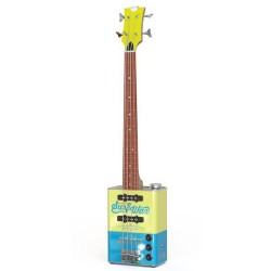 Bohemian Guitars Surf Wax Bass 2SC