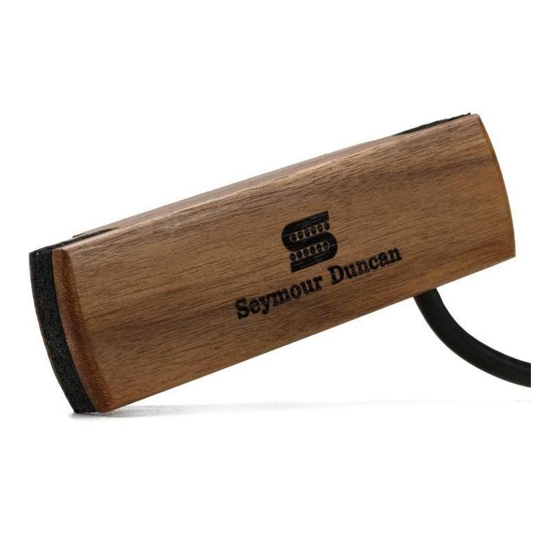Seymour Duncan SA-3HC Hum-Canceling Woody Walnut (11500-31-WLN)