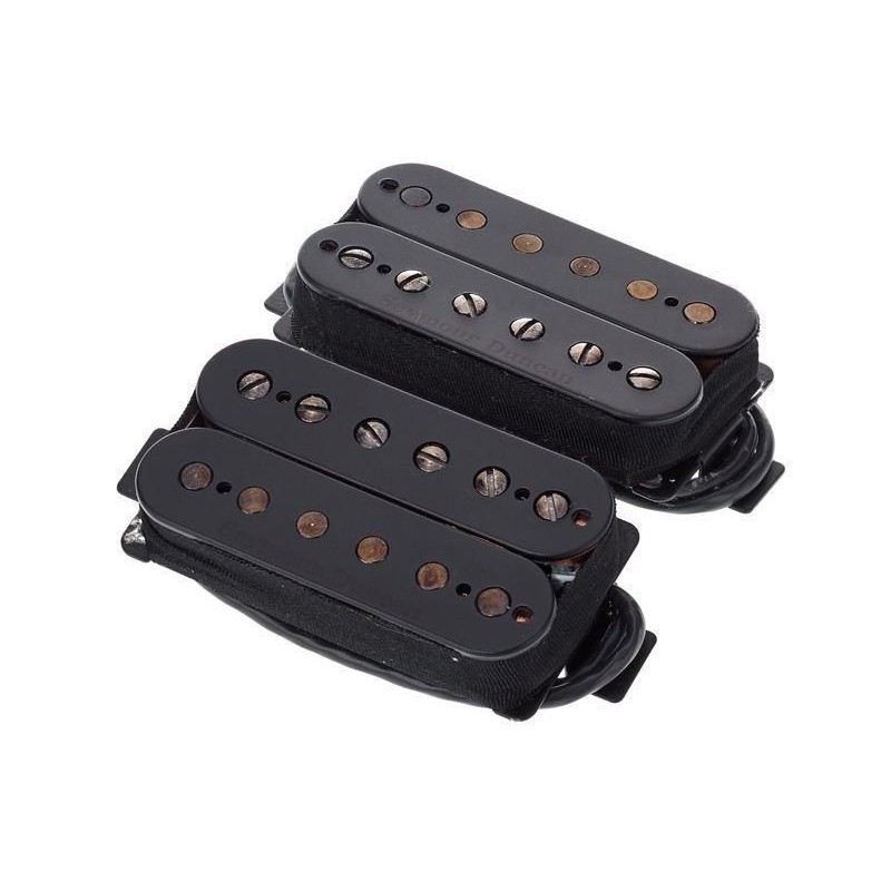 Seymour Duncan Pegasus & Sentient set Black (11108-95-B)