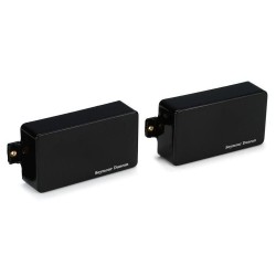 Seymour Duncan AHB-1S Blackouts Set Black Phase 1 (11106-35-B-7STR)