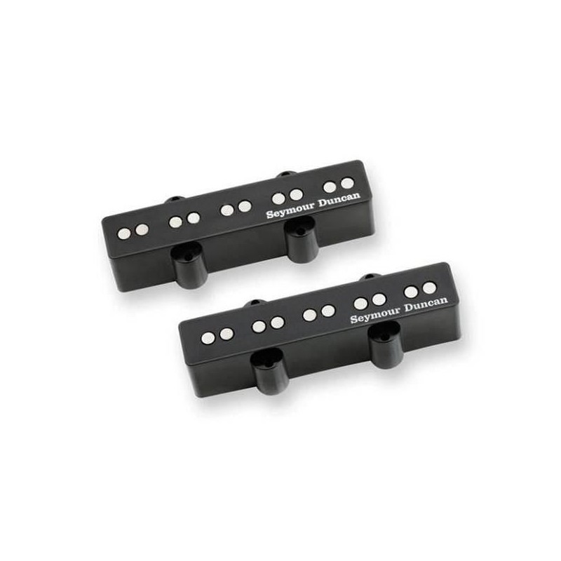 Seymour Duncan SJ5S 70/74 for 5 string Jazz Bass set (11402-48)