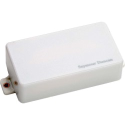 Seymour Duncan AHB-2B Blackouts Metal White (11106-40-W)