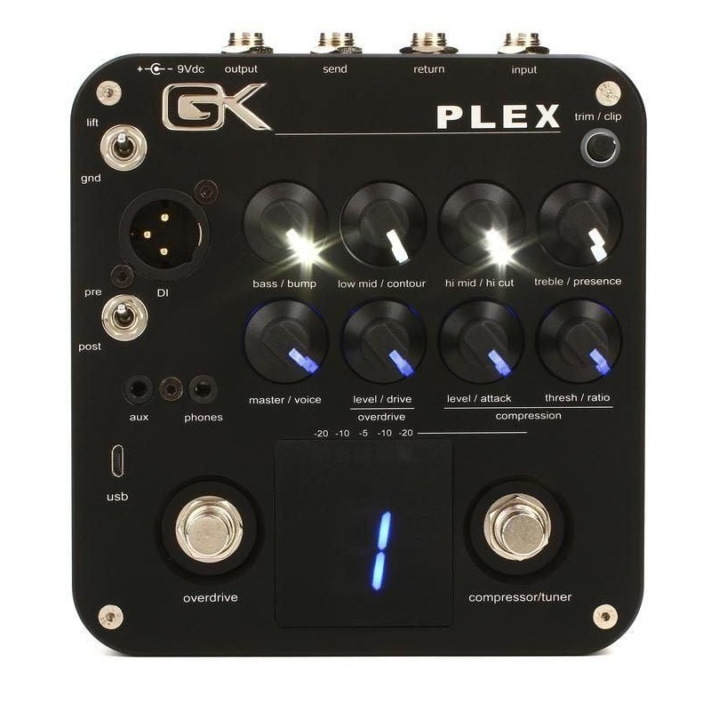 Gallien Krueger Plex