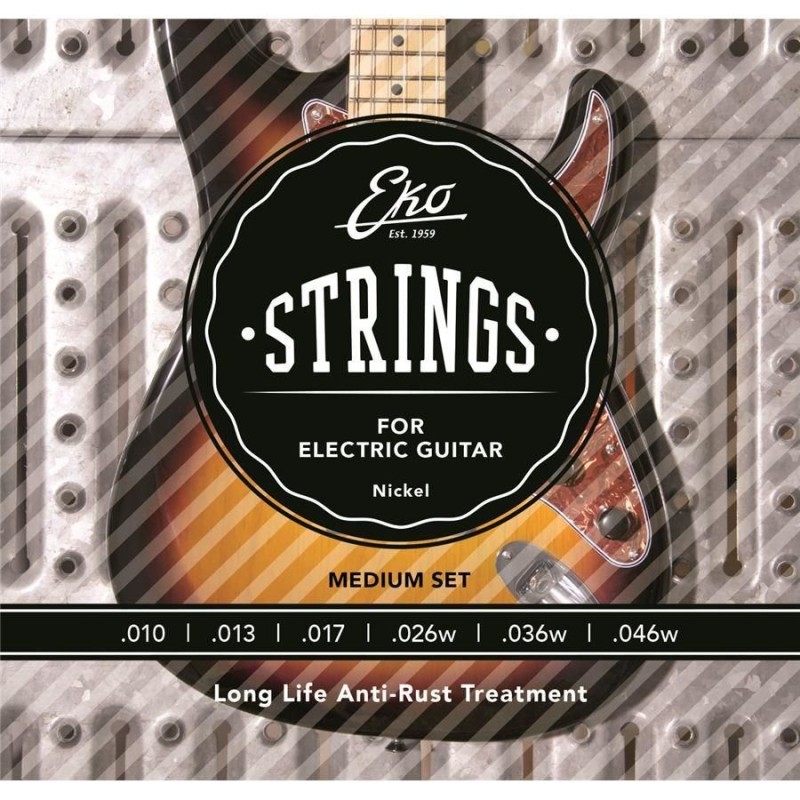 EKO 10-46 Regular Set/6