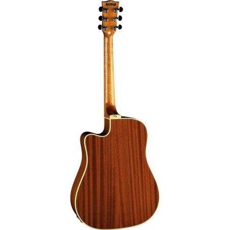 EKO One D CW EQ Vintage Burst