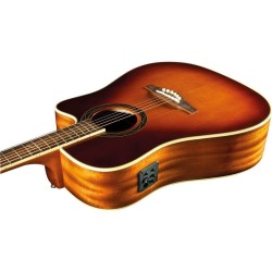 EKO One D CW EQ Vintage Burst