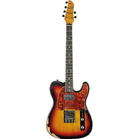 Eko Tero Relic Sunburst