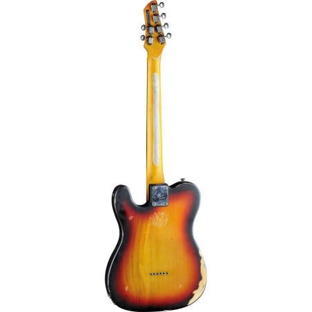 Eko Tero Relic Sunburst