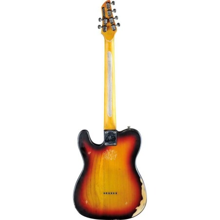Eko Tero Relic Sunburst