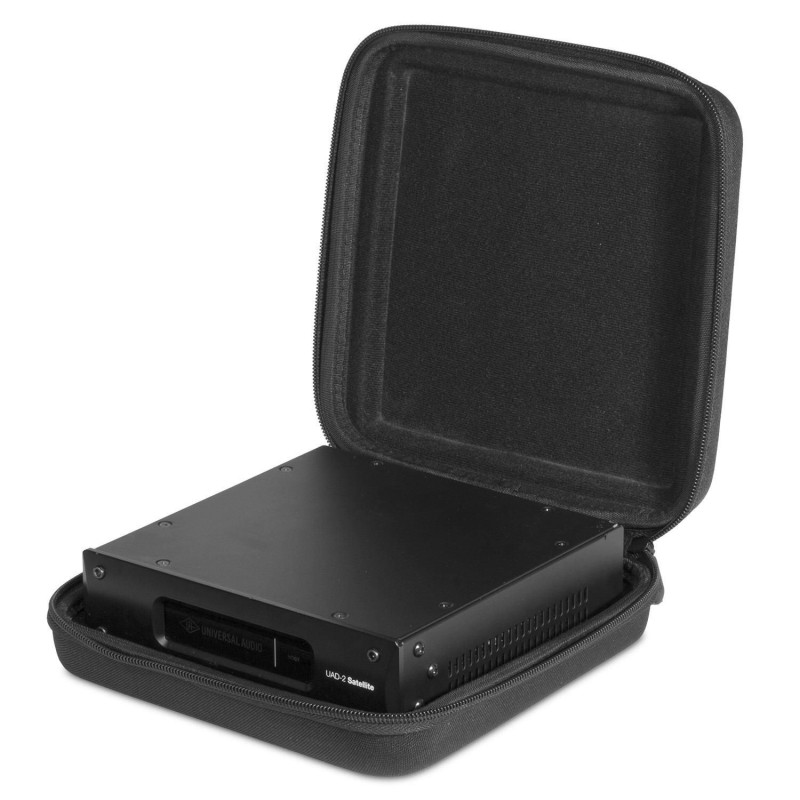 UDG U8461BL Creator Universal Audio UAD-2 Satellite Thunderbolt Hardcase BLK