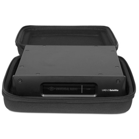 UDG U8461BL Creator Universal Audio UAD-2 Satellite Thunderbolt Hardcase BLK