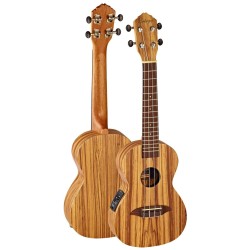Ortega RFU11ZE Con Gig Bag