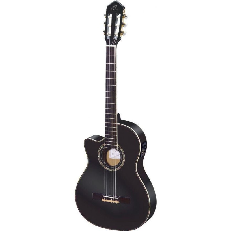 Ortega RCE145LBK Mancina