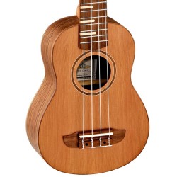 Ortega RUTI-SO Con Gig Bag