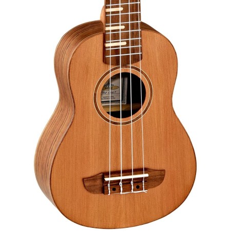 Ortega RUTI-SO Con Gig Bag