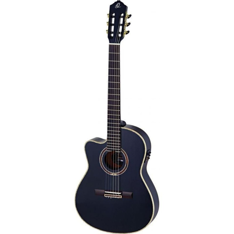 Ortega RCE138-T4BK-L Mancina