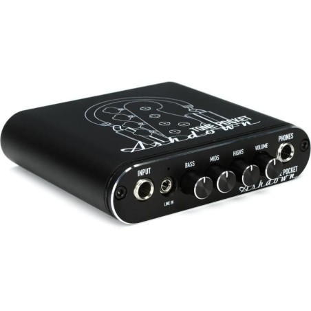Ashdown Tone Pocket