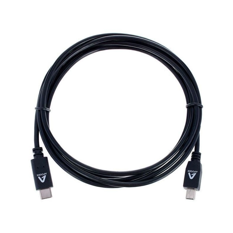 Apogee Quartet/Duet/One USB-C Cable 2 m