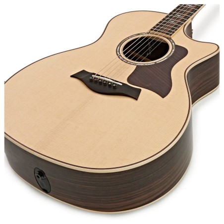 Taylor 814ce Deluxe V-Class