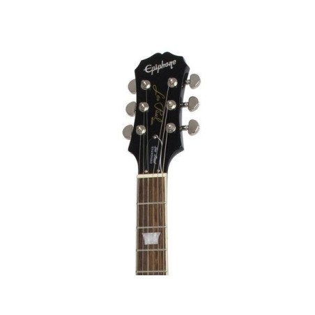 Epiphone Les Paul Standard Ebony Mancina