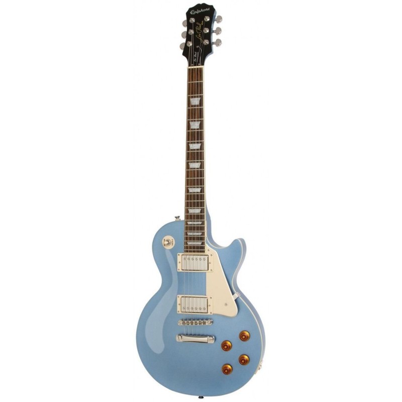 Epiphone Les Paul Standard Pelham Blue