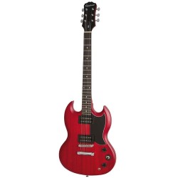 Epiphone SG Special VE Vintage Worn Cherry
