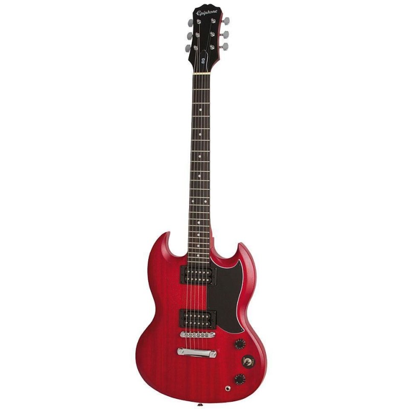Epiphone SG Special VE Vintage Worn Cherry