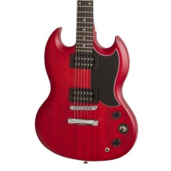 Epiphone SG Special VE Vintage Worn Cherry