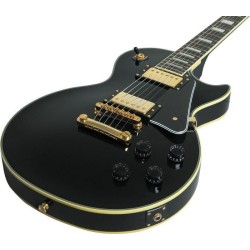 Epiphone Les Paul Custom Pro Ebony